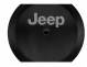 2018-2021 Jeep Wrangler JL Spare Tire Cover w/ Backup Camera Bezel & Jeep Logo OEM